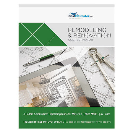 Remodeling Cost Estimator,amarillo (1 Un