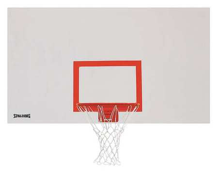 Backboard,steel,72 X 42 In. (1 Units In