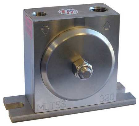 Silent Turbine Vibrator,600 Lb. (1 Units