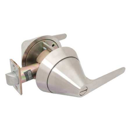 Lever Lockset,mechanical,privacy,grade 1