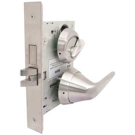 Lever Lockset,mechanical,privacy,grade 1