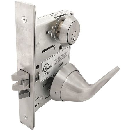 Lever Lockset,mechanical,storeroom (1 Un