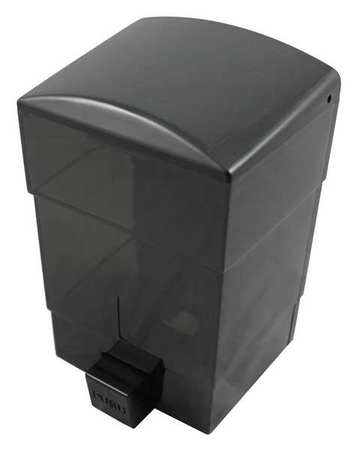 Soap Dispenser,50 Oz,translucent Black (