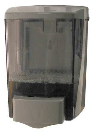 Soap Dispenser,30 Oz,translucent Gray (1