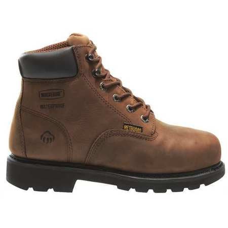 Work Boots,steel Toe,mn,7ew,pr (1 Units