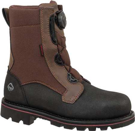 Work Boots,steel Toe,mn,7ew,pr (1 Units