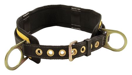 Body Belt,26 To 36" (1 Units In Ea)