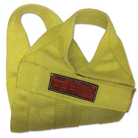 Cargo Basket Sling,10 Ft,19200b,w 6 In (