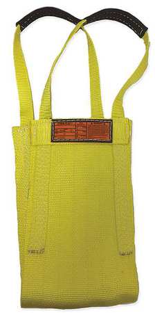 Cargo Basket Sling,10 Ft,3000b,w 6 In (1