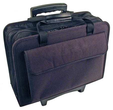 Tool Case,18-1/8x13-1/4x6-1/4,black (1 U