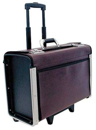 Catalog Case,19-1/2x16x9-1/2,brown (1 Un