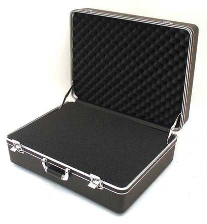 Tool Case,25x19-1/2x9-3/4,black (1 Units