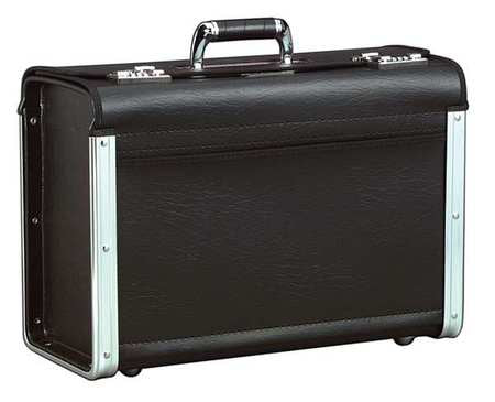 Catalog Case,21-9/64x14x8-1/4,black (1 U