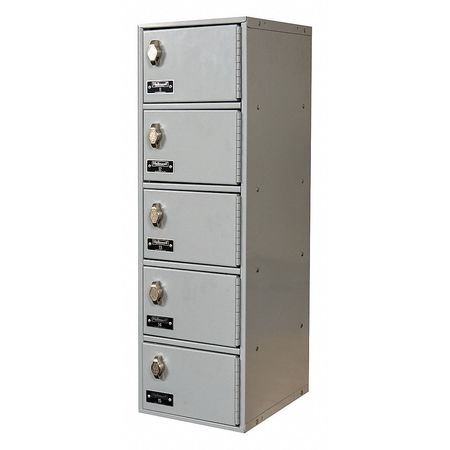 Cell Phone Locker,9inwx12indx30-1/2inh (