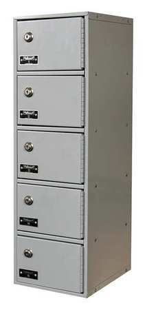 Cell Phone Locker,9inwx12indx30-1/2inh (