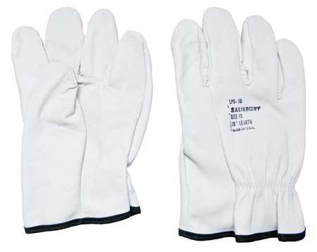 Elec. Glove Protector,10,cream,pr (1 Uni