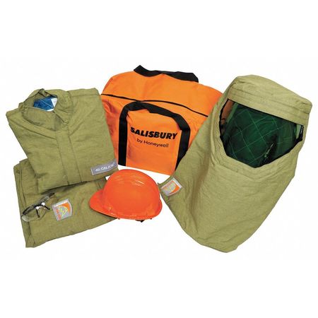 Arc Flash Kit,40 Cal,m (1 Units In Ea)