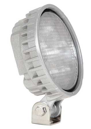 Work Light,550 Lm,round,led (1 Units In