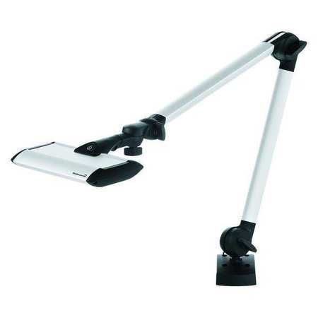 Task Light,articulating Arm,led,15w (1 U