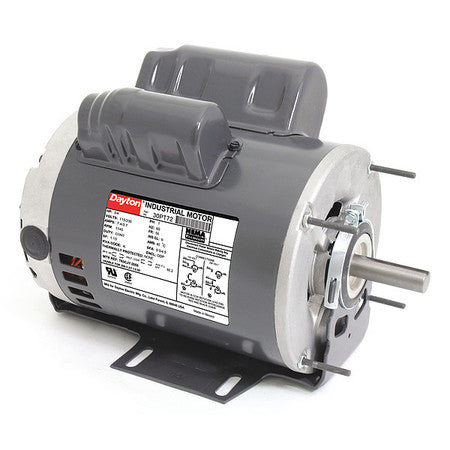 Gp Mtr,cs/cr,odp,3/4hp,1140,56,eff 80.2