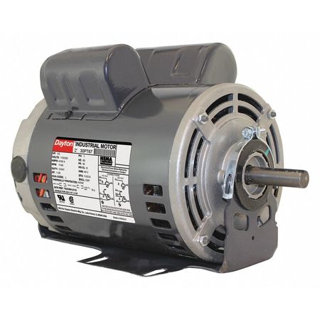 Mtr,cs/cr, Odp,1/2 Hp,1140,56,eff 76.2 (