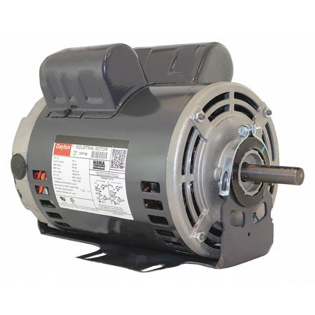 Mtr,cs/cr, Odp,1/2 Hp,1140,56,eff 76.2 (