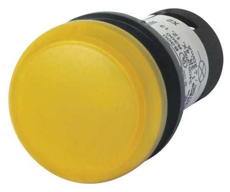 Pilot Light Operator,22mm,round,22mm,led