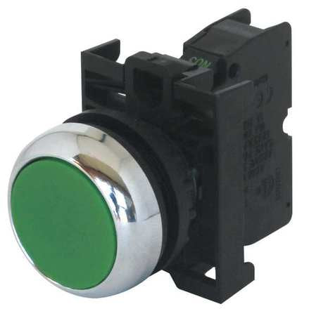 Non-illuminated Push Button,22mm,metal (