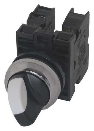 Non-illum Selector Switch,al,chrome,4a (