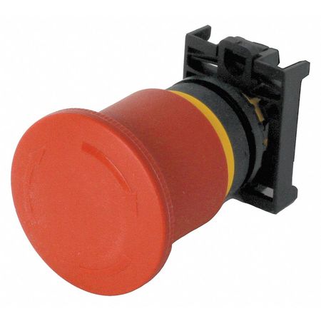 E-stop Pushbutton Operator,red,22mm (1 U