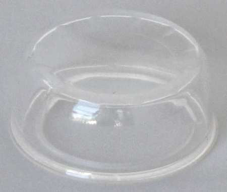 Protective Diaphragm,22mm,clear (1 Units