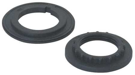 Adapter Ring Set,30mm Holes,22mm,black (