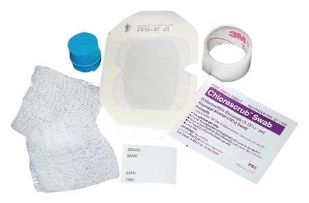 Iv Start Kit,transparent Dressing,pk50 (