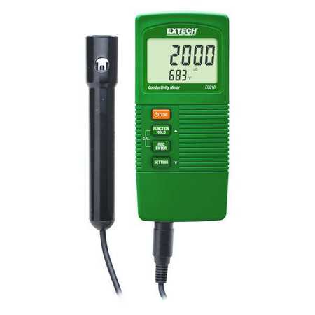 Conductivity Meter, 9v Battery (1 Units