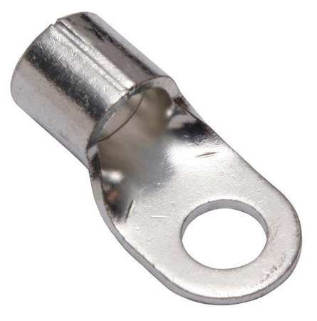 One Hole Lug Compress Conct,2 Awg,pk5 (1
