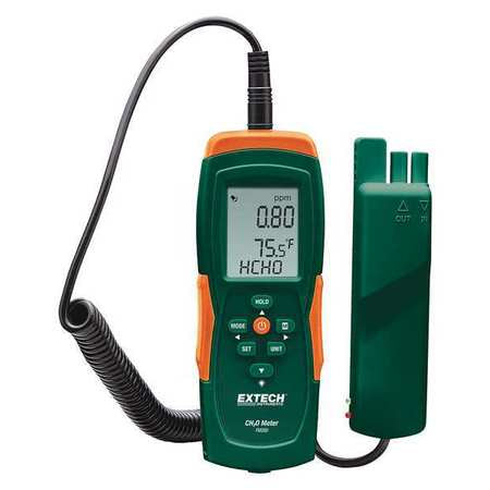 Formaldehyde Meter,triple Lcd (1 Units I