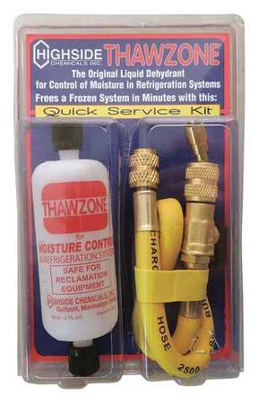 Thawzone Liquid Deydrant Quick Kit,2 Oz.