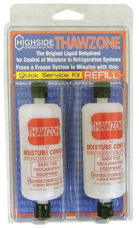 Thawzone Liquid Deydrant Quick Rfl,2 Oz.