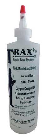 Trax Bubble Leak Detector, 12oz (1 Units