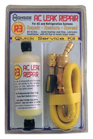 Ac Leak Repair Quick Service Kit,2 Oz. (