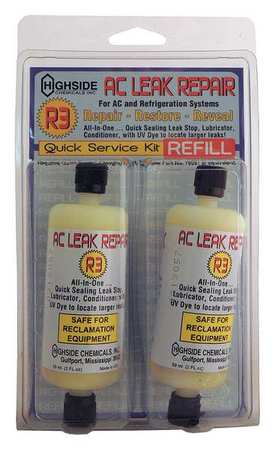 Ac Leak Repair Kit Refill,pk2 (1 Units I