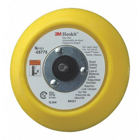 Bowl Ball Dsc Pad 28844,5"x1-1/4"x,pk5 (