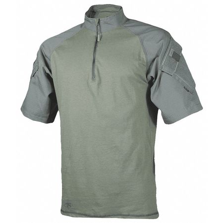 Tactical Polo,od Green,xl,36" L (1 Units