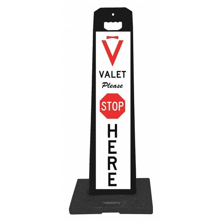 Panel,vertical,valet Stop (1 Units In Ea