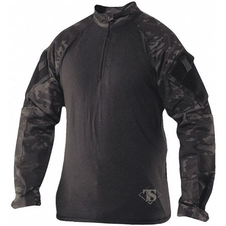 Tactical Polo,multicam Black,l,35" L (1