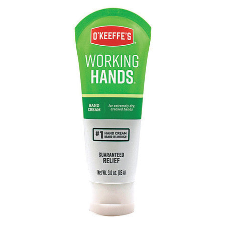 Working Hand Cream,unscented,3 Oz. (12 U