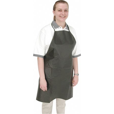 Apron,disposable,fluid Resst,xl,pk25 (1