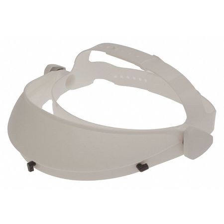 Headgear,pinlock,hdpe,white (1 Units In