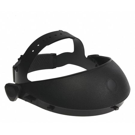 Headgear,ratchet,nylon,black (1 Units In