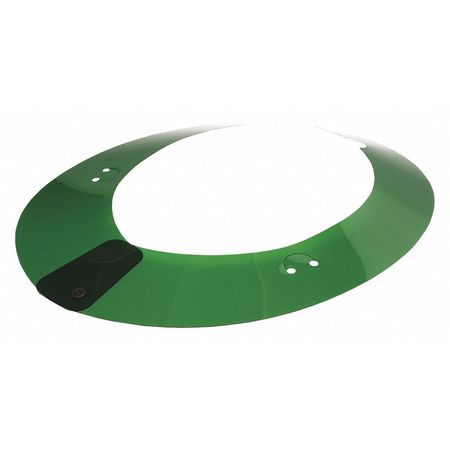 Sun Shade,universal,dark Green (1 Units